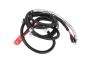 Image of Battery Cable image for your 2006 GMC Sierra 3500 6.0L Vortec V8 M/T 4WD SLT Extended Cab Pickup Fleetside 