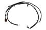 Image of Battery Cable image for your 2006 GMC Sierra 3500 6.0L Vortec V8 M/T 4WD SLT Extended Cab Pickup Fleetside 