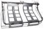 Image of Seat Frame (Rear) image for your 2009 Cadillac Escalade EXT   