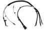 Image of Battery Cable image for your 2006 GMC Sierra 3500 6.0L Vortec V8 M/T 4WD SLT Extended Cab Pickup Fleetside 