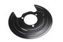 Image of Brake Dust Shield (Rear) image for your 2012 Chevrolet Camaro   