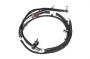 Image of Battery Cable image for your 2006 GMC Sierra 3500 6.0L Vortec V8 A/T RWD SLE Extended Cab Pickup Fleetside 