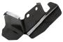 Image of Bracket. REINFORCED. (Front, Lower). A component that. image for your 2012 GMC Sierra 2500 HD 6.6L Duramax V8 DIESEL A/T RWD WT Standard Cab Pickup Fleetside 