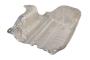 Image of Floor Pan Heat Shield (Rear) image for your 1991 Chevrolet Camaro   