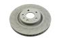 Image of Disc Brake Rotor (Front) image for your 2011 GMC Yukon Denali Sport Utility  