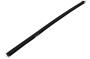 Image of Door Window Belt Weatherstrip (Rear, Upper) image for your 2002 GMC Sierra 3500 6.0L Vortec V8 M/T RWD Base Extended Cab Pickup Fleetside 