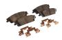 Image of Disc Brake Pad Set (Rear) image for your 2020 Chevrolet Camaro  ZL1 Coupe 