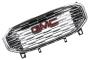 84177743 Grille (Upper, Lower)