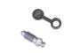 Image of Valve Kit, Brake BLEDR. (Rear) image for your 2002 GMC Sierra 2500 HD SL Standard Cab Pickup 6.0L Vortec V8 CNG M/T RWD 