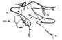 84211790 Headliner Wiring Harness