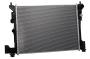 Image of Radiator image for your 2002 GMC Sierra 2500 HD 8.1L Vortec V8 A/T RWD SL Standard Cab Pickup Fleetside 