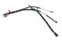 Image of Battery Cable image for your 2006 GMC Sierra 3500 6.0L Vortec V8 M/T 4WD SLT Extended Cab Pickup Fleetside 