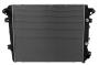 Image of Radiator image for your 2011 Chevrolet Suburban 2500   