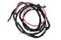 Image of Battery Cable image for your 2006 GMC Sierra 3500 6.0L Vortec V8 A/T RWD SLE Extended Cab Pickup Fleetside 