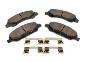 View Disc Brake Pad Set (Front) Full-Sized Product Image 1 of 1