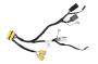 Image of Steering Wheel Wiring Harness image for your 2009 Chevrolet Silverado   