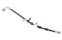 Image of Brake Hydraulic Hose (Front) image for your 1997 Chevrolet Camaro   