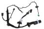 Image of Door Wiring Harness (Front) image for your 2015 GMC Sierra 2500 HD 6.0L Vortec V8 FLEX A/T RWD Base Standard Cab Pickup Fleetside 