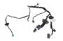 Image of Door Wiring Harness (Front) image for your 2015 GMC Sierra 2500 HD 6.0L Vortec V8 FLEX A/T RWD Base Standard Cab Pickup Fleetside 