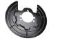 Image of Brake Dust Shield (Rear) image for your 2018 Chevrolet Equinox 1.6L DIESEL A/T 4WD Premier Sport Utility 