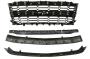 84374385 Grille (Upper, Lower)