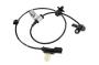 Image of ABS Wheel Speed Sensor (Front) image for your 2002 GMC Sierra 2500 HD 6.0L Vortec V8 BI-FUEL A/T RWD Base Standard Cab Pickup Fleetside 