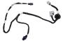 84387225 Harness Assembly - License Plate LP Wiring. (Rear)