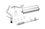 Image of Cat-Back Exhaust System - Single, 5.3L image for your Chevrolet Suburban   