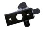 Image of Fender Bracket (Front, Upper, Lower) image for your 2021 GMC Sierra 2500 HD  SLT Extended Cab Pickup Fleetside 