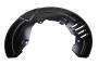 Image of Brake Dust Shield (Front) image for your 2002 GMC Sierra 2500 HD 6.0L Vortec V8 A/T RWD SL Standard Cab Pickup Fleetside 