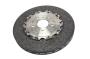 Image of Disc Brake Rotor (Rear) image for your 2016 Chevrolet Camaro 6.2L V8 M/T SS Convertible 