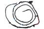 Image of Battery Cable image for your 2006 GMC Sierra 3500 6.0L Vortec V8 M/T 4WD SLT Extended Cab Pickup Fleetside 