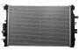 Image of Radiator image for your 2011 Chevrolet Suburban 2500   