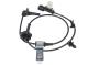 Image of ABS Wheel Speed Sensor (Front) image for your 2002 GMC Sierra 2500 HD 6.0L Vortec V8 BI-FUEL A/T RWD Base Standard Cab Pickup Fleetside 