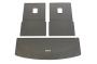 View Integrated Cargo Liner - Titanium Full-Sized Product Image