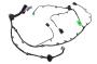 84617996 Door Wiring Harness (Rear)