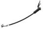 Image of Brake Hydraulic Hose (Rear) image for your 1995 Chevrolet Camaro   