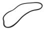 Image of Door Seal image for your 2022 Chevrolet Silverado 1500 LT Crew Cab Pickup Fleetside 2.7L A/T 4WD 