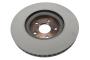 Image of Disc Brake Rotor (Front) image for your 2007 GMC Yukon SLT Sport Utility 5.3L Vortec V8 FLEX A/T RWD 