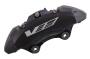 Image of Disc Brake Caliper image for your 2012 GMC Sierra 2500 HD 6.0L Vortec V8 A/T RWD WT Extended Cab Pickup 