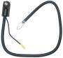 Image of Battery Cable image for your 2006 GMC Sierra 3500 6.0L Vortec V8 A/T RWD SLE Extended Cab Pickup Fleetside 