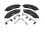 Disc Brake Pad Set (Front)