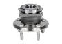 Image of Wheel Bearing and Hub Assembly image for your 2011 GMC Sierra 2500 HD 6.0L Vortec V8 A/T RWD SLT Extended Cab Pickup 