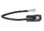 Image of Battery Cable image for your 2006 GMC Sierra 3500 6.0L Vortec V8 M/T 4WD SLT Extended Cab Pickup Fleetside 