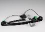 Image of Window Regulator image for your 2015 Chevrolet Spark  LS Hatchback 