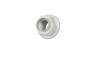 Image of Nut. Axle. CV Joint. Spindle. Axle Nut. CV Joint Nut. image for your 2002 GMC Sierra 2500 HD 6.0L Vortec V8 A/T RWD SL Standard Cab Pickup Fleetside 