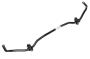 Suspension Stabilizer Bar (Rear)