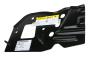 Image of Rear Body Panel Extension (Rear, Upper, Lower) image for your 2021 Chevrolet Spark 1.4L Ecotec M/T LT Hatchback 