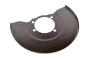 Image of Brake Dust Shield (Front) image for your 2021 Chevrolet Spark 1.4L Ecotec M/T LT Hatchback 