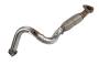 Image of Pipe. Exhaust. (Front). Exhaust Intermediate. image for your 1992 Chevrolet K3500  Scottsdale Extended Cab Pickup Fleetside 6.5L V8 DIESEL A/T 